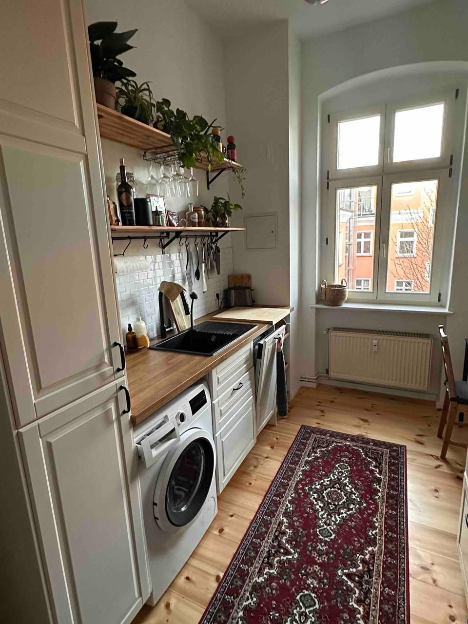  Quiet & Fully Furnished 2-Room Flat In Friedrichshain  -  Quiet & Fully Furnished 2-Room Flat in Friedrichshain  - Gallery -  3