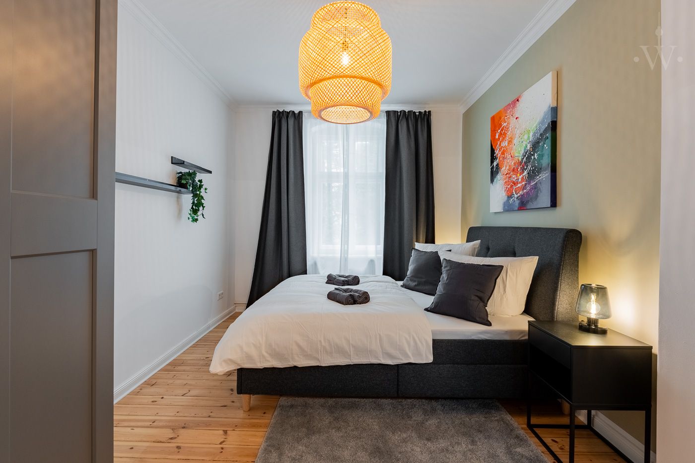  Wonderful & Neat Apartment In Excellent Location  -  Wonderful & neat apartment in excellent location  - Gallery -  26