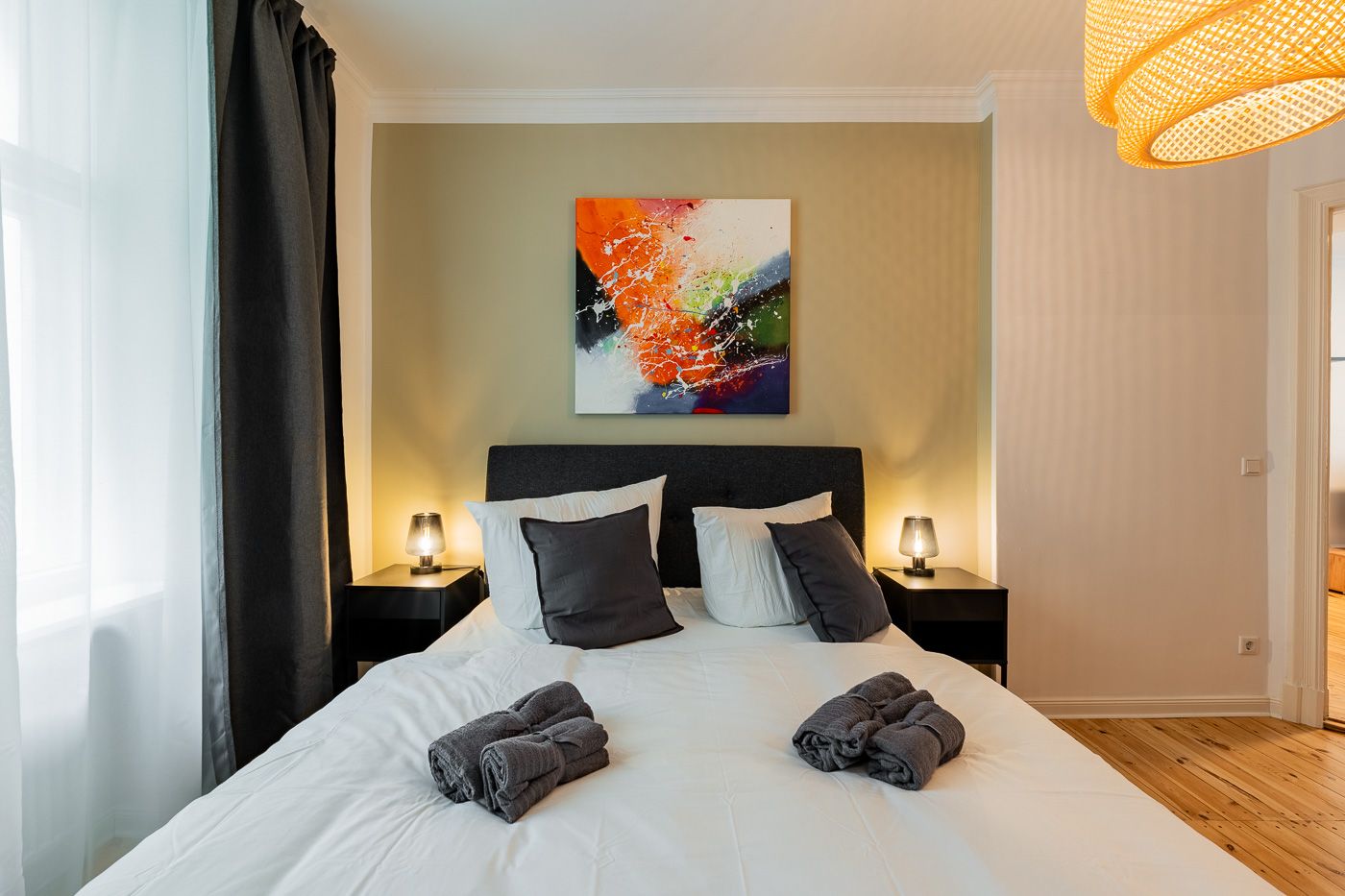  Wonderful & Neat Apartment In Excellent Location  -  Wonderful & neat apartment in excellent location  - Gallery -  25