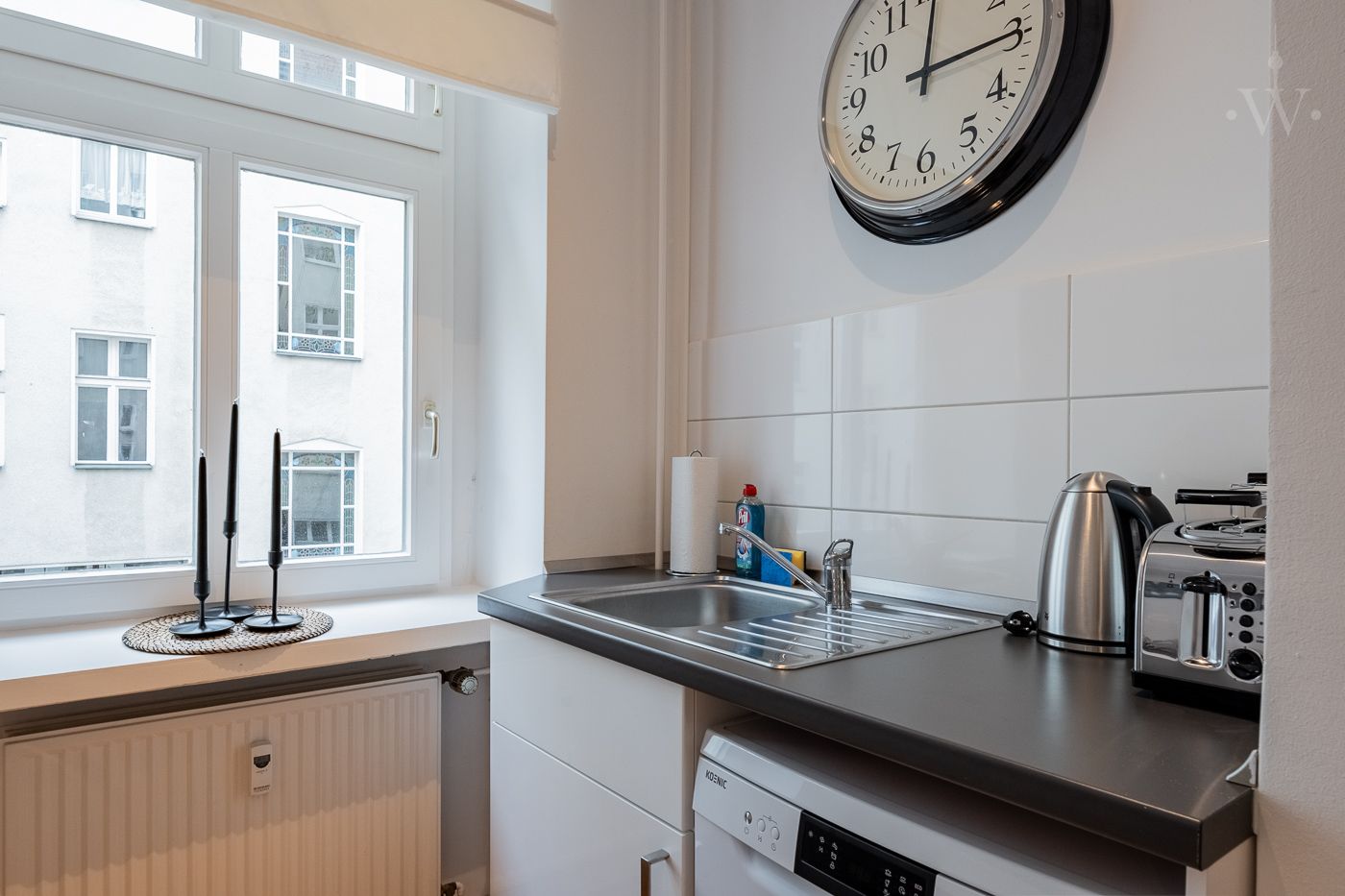  Wonderful & Neat Apartment In Excellent Location  -  Wonderful & neat apartment in excellent location  - Gallery -  9