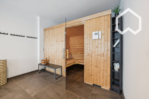 Exklusives Designer Loft in den Hellwinkel Terrassen - Gallery - 13