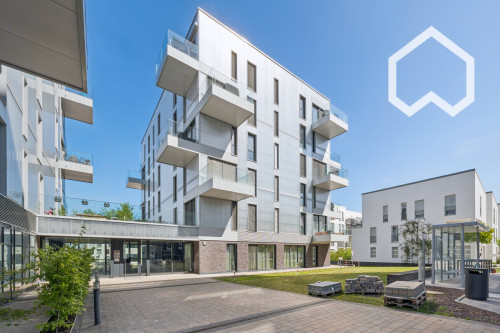 Exklusives Designer Loft in den Hellwinkel Terrassen - Gallery - 14