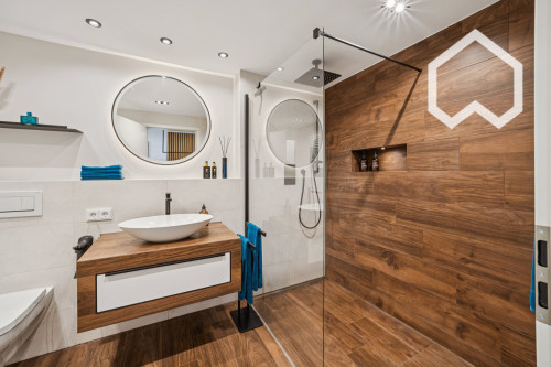Exklusives Designer Loft in den Hellwinkel Terrassen - Gallery - 10