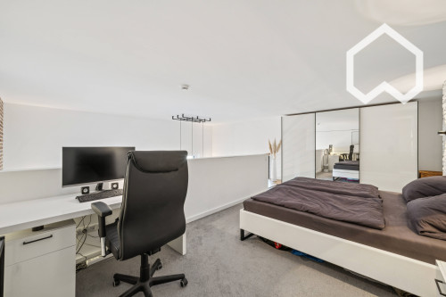 Exklusives Designer Loft in den Hellwinkel Terrassen - Gallery - 7