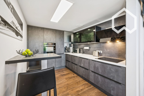 Exklusives Designer Loft in den Hellwinkel Terrassen - Gallery - 8