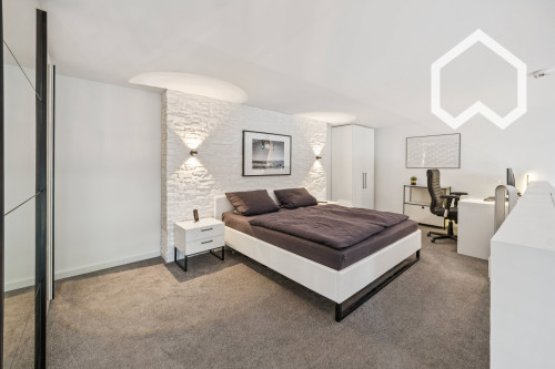 Exklusives Designer Loft in den Hellwinkel Terrassen - Gallery - 6