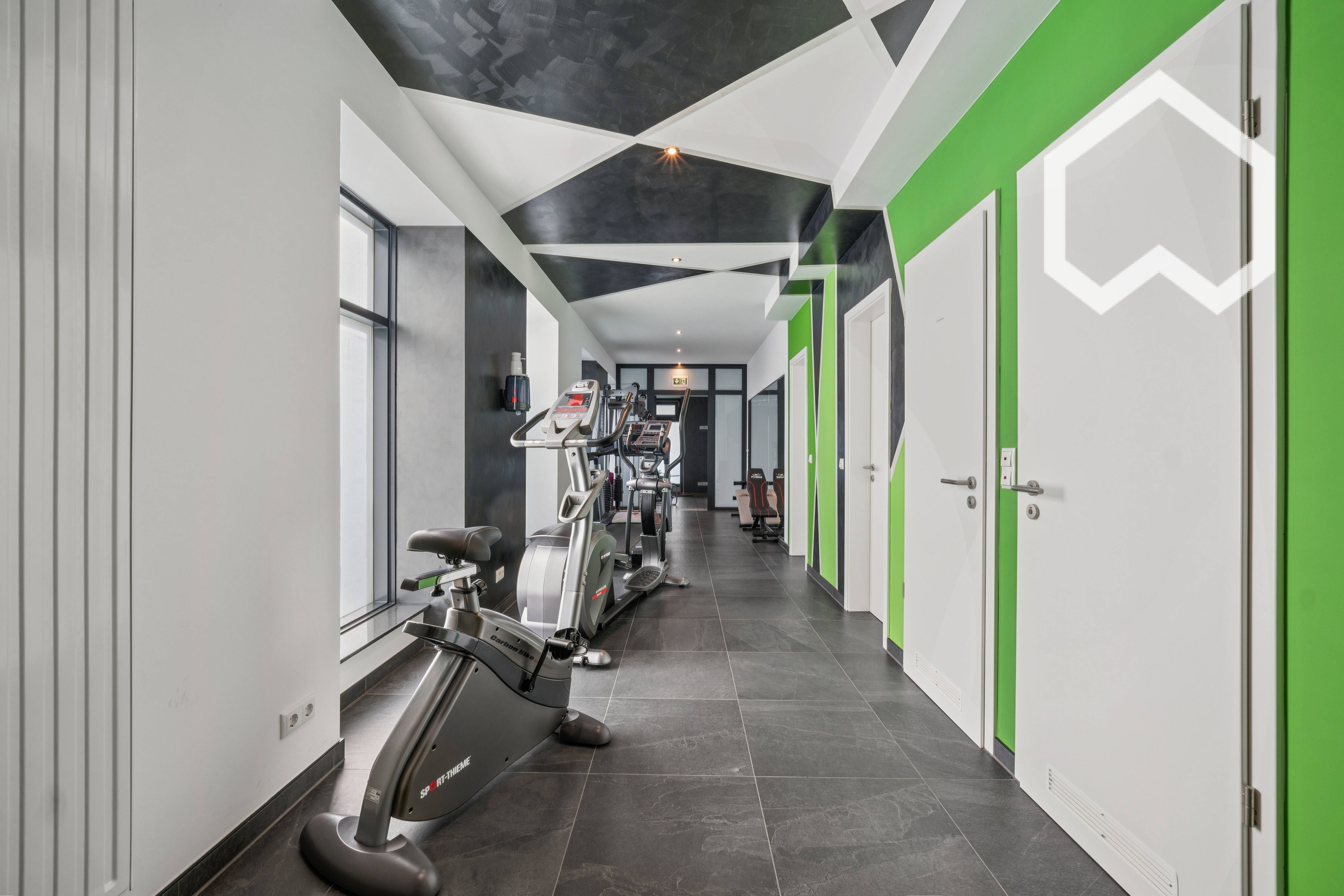 Exklusives Designer Loft In Den Hellwinkel Terrassen - 3