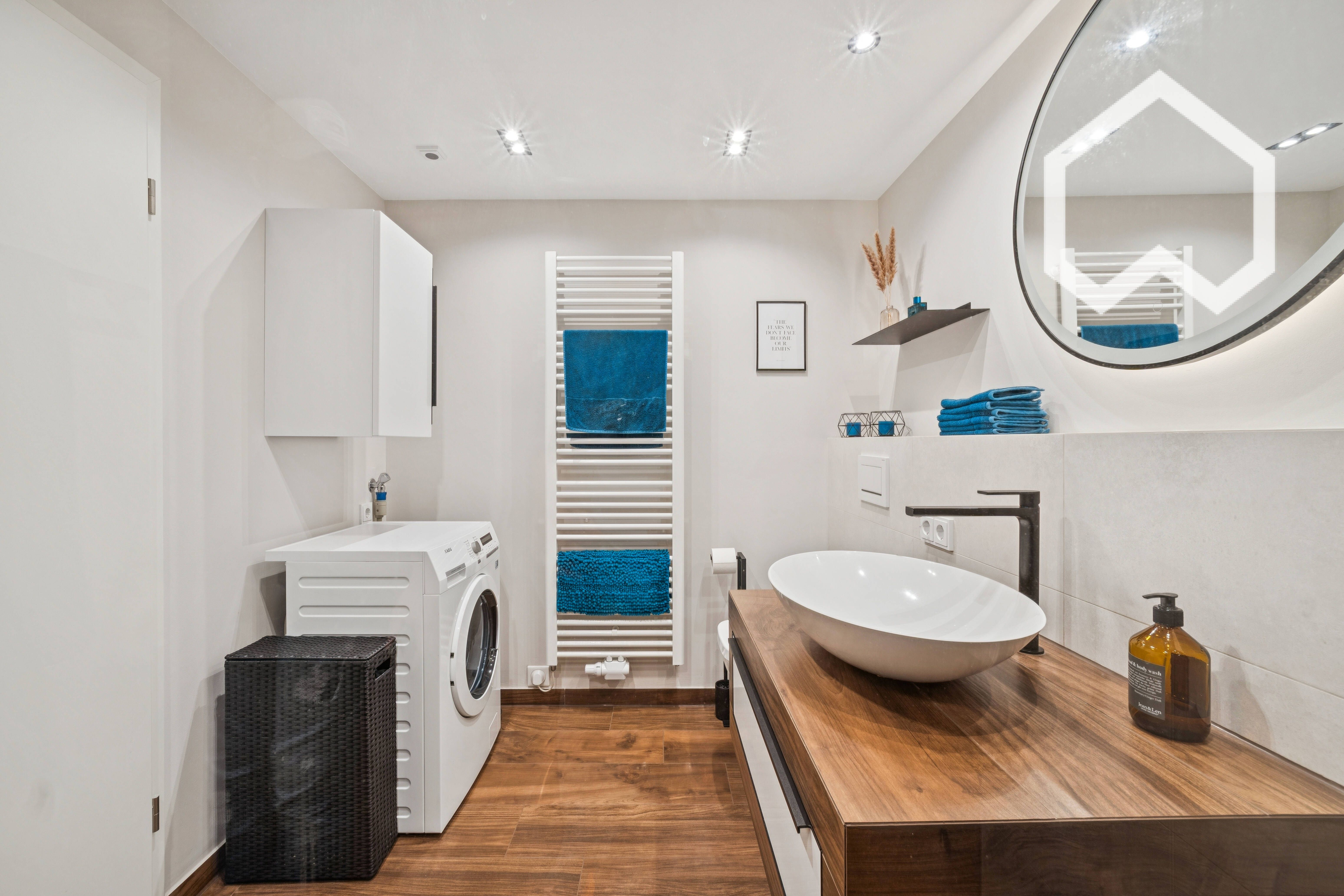 Exklusives Designer Loft In Den Hellwinkel Terrassen - 6