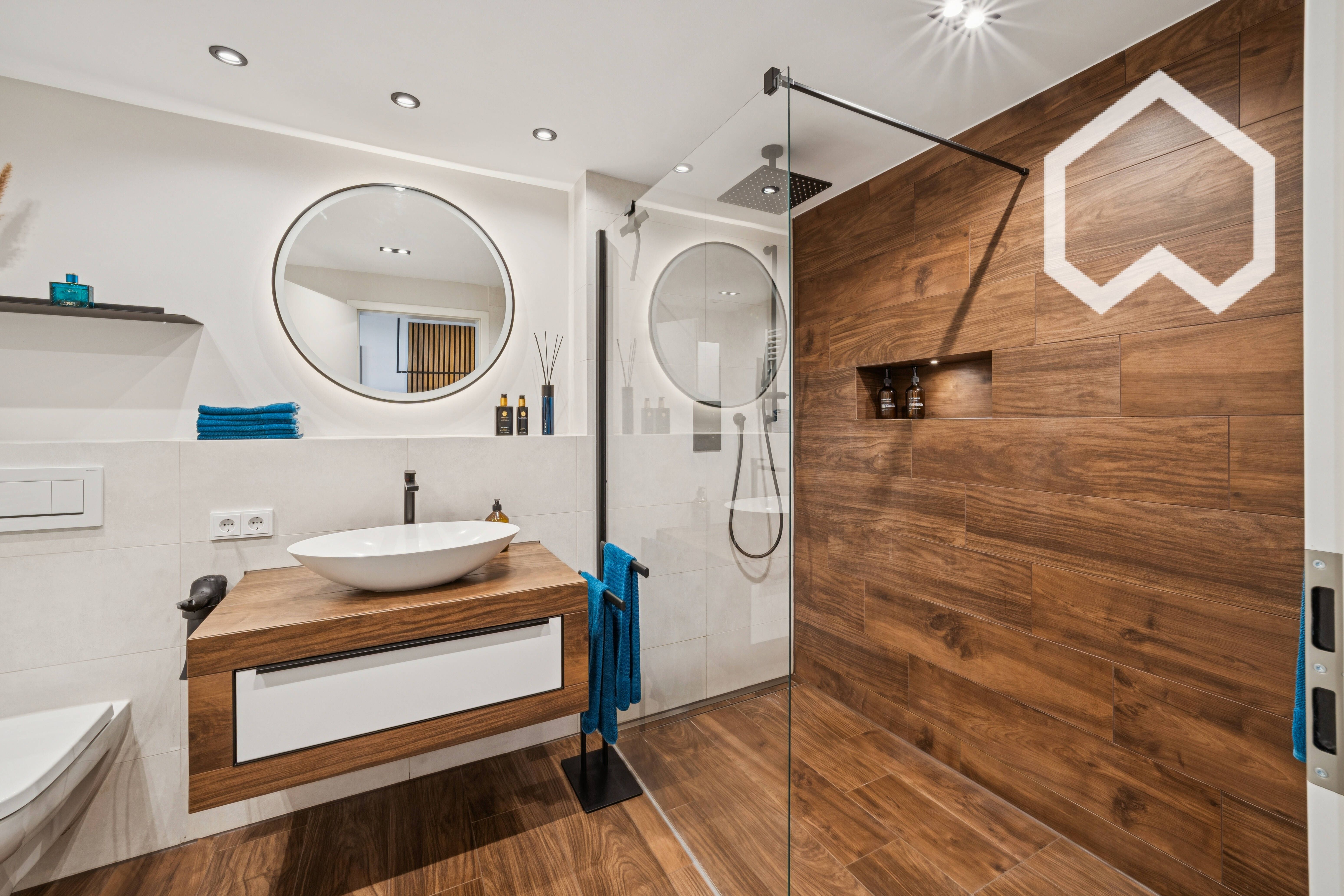 Exklusives Designer Loft In Den Hellwinkel Terrassen - 5