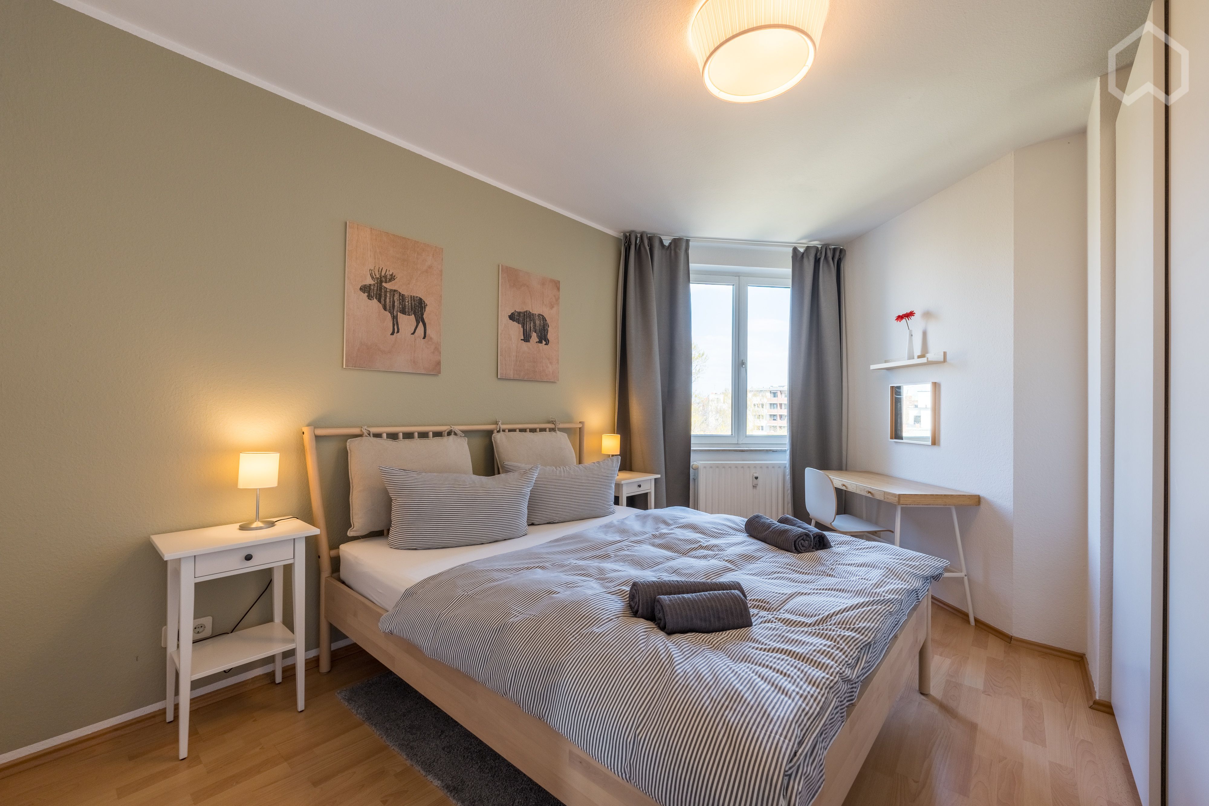  Fantastic 3-Room Apartment With Balcony, Right On The Spree  -  Fantastic 3-room apartment with balcony, right on the Spree  - Gallery -  19