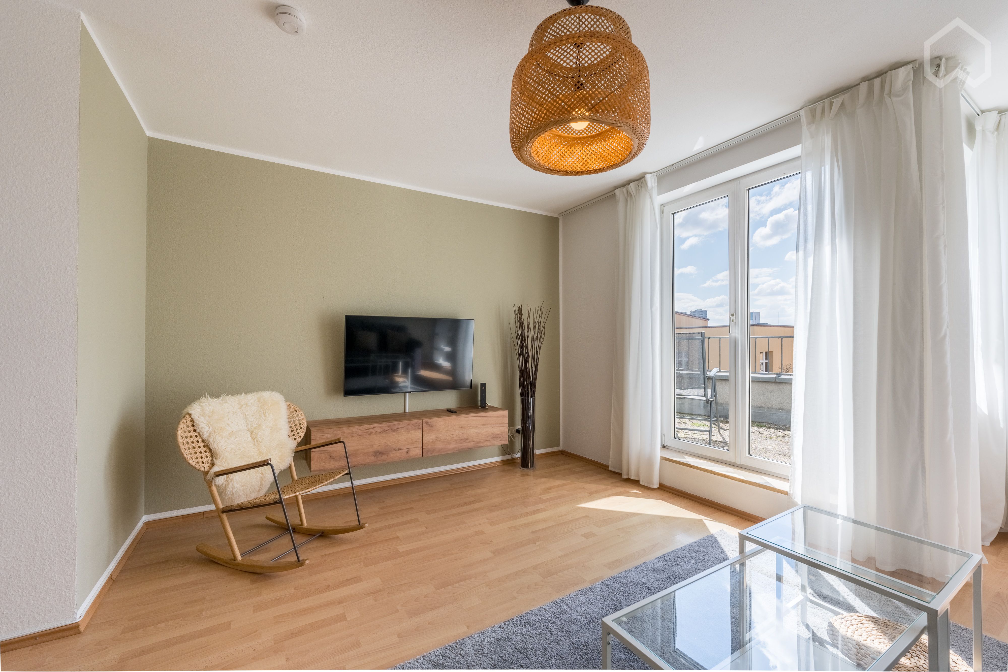  Fantastic 3-Room Apartment With Balcony, Right On The Spree  -  Fantastic 3-room apartment with balcony, right on the Spree  - Gallery -  22