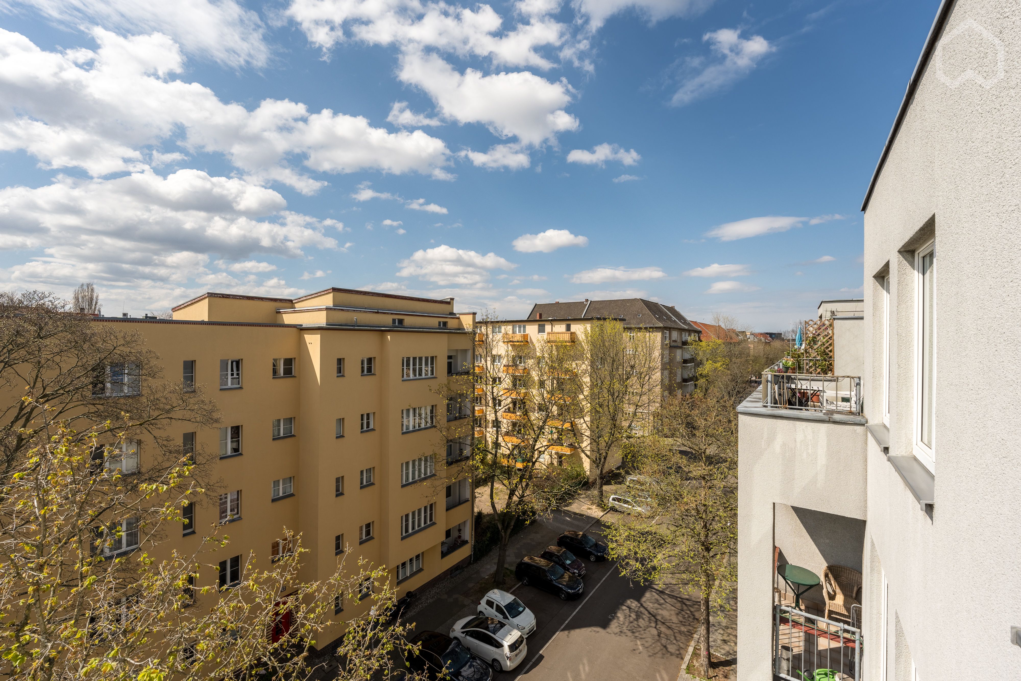  Fantastic 3-Room Apartment With Balcony, Right On The Spree  -  Fantastic 3-room apartment with balcony, right on the Spree  - Gallery -  5