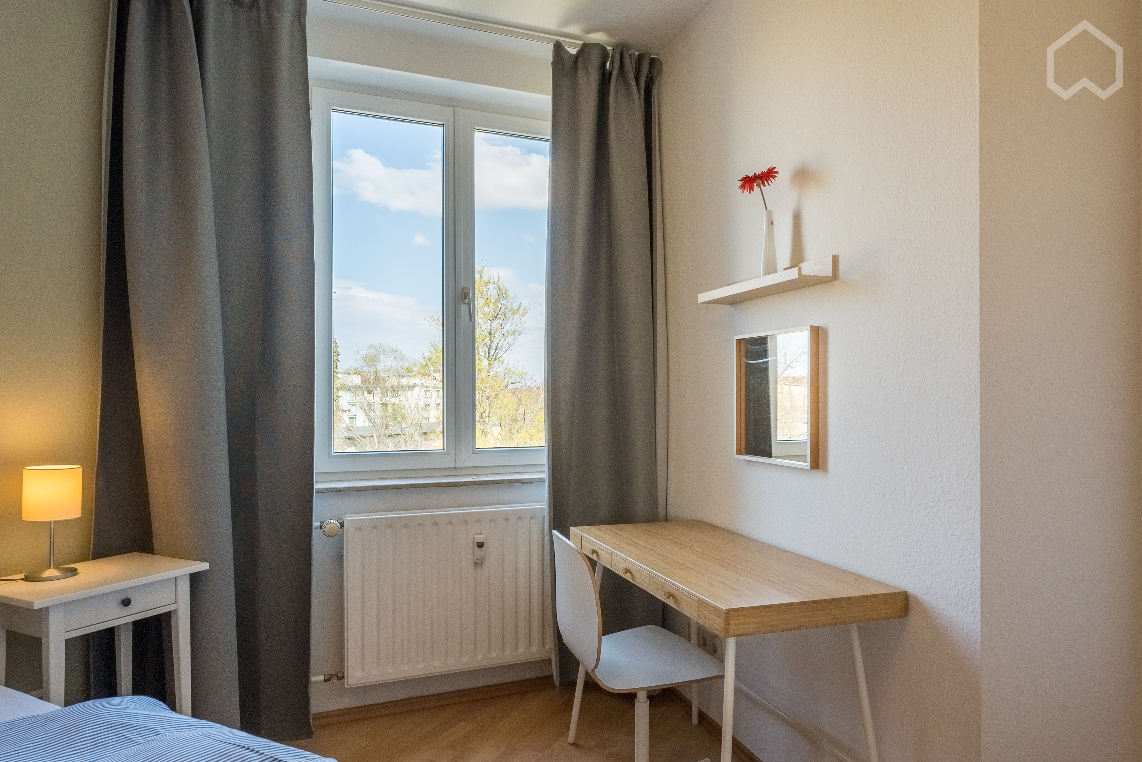  Fantastic 3-Room Apartment With Balcony, Right On The Spree  -  Fantastic 3-room apartment with balcony, right on the Spree  - Gallery -  18