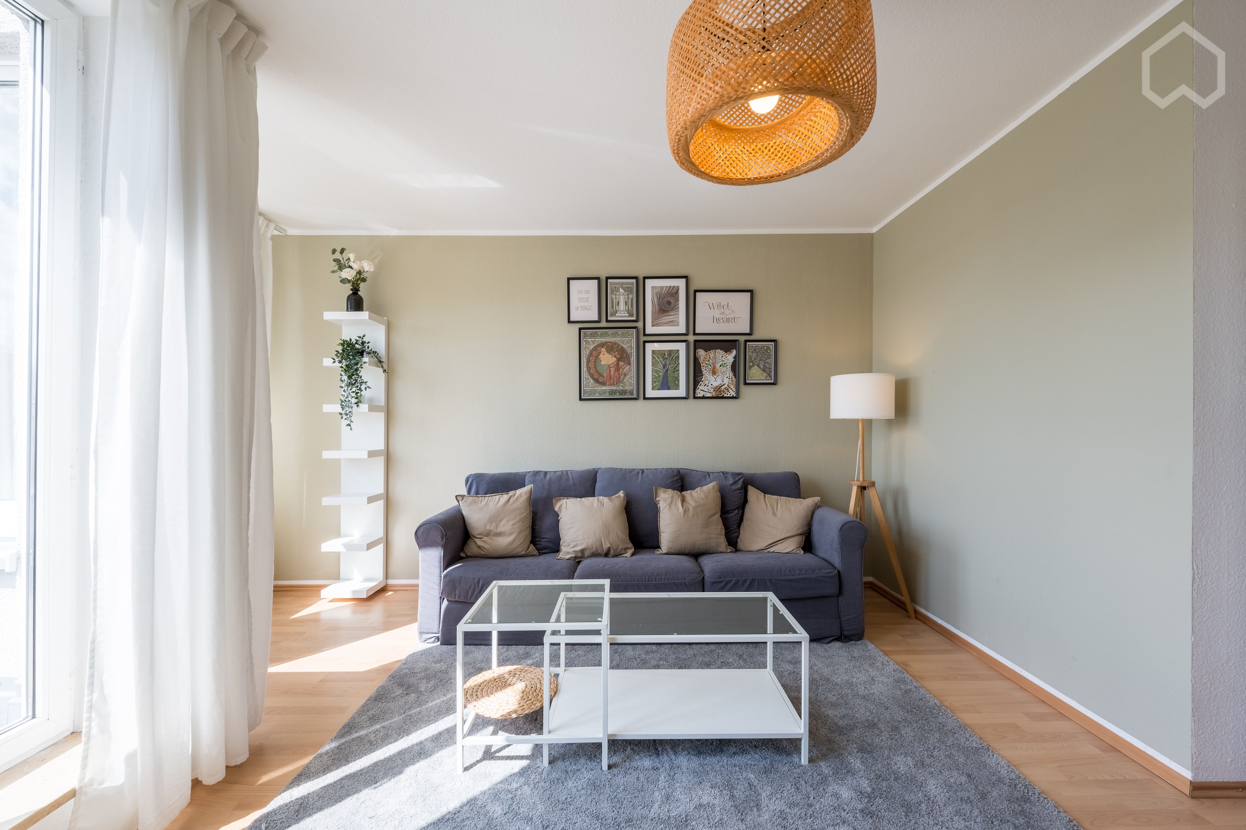  Fantastic 3-Room Apartment With Balcony, Right On The Spree  -  Fantastic 3-room apartment with balcony, right on the Spree  - Gallery -  21