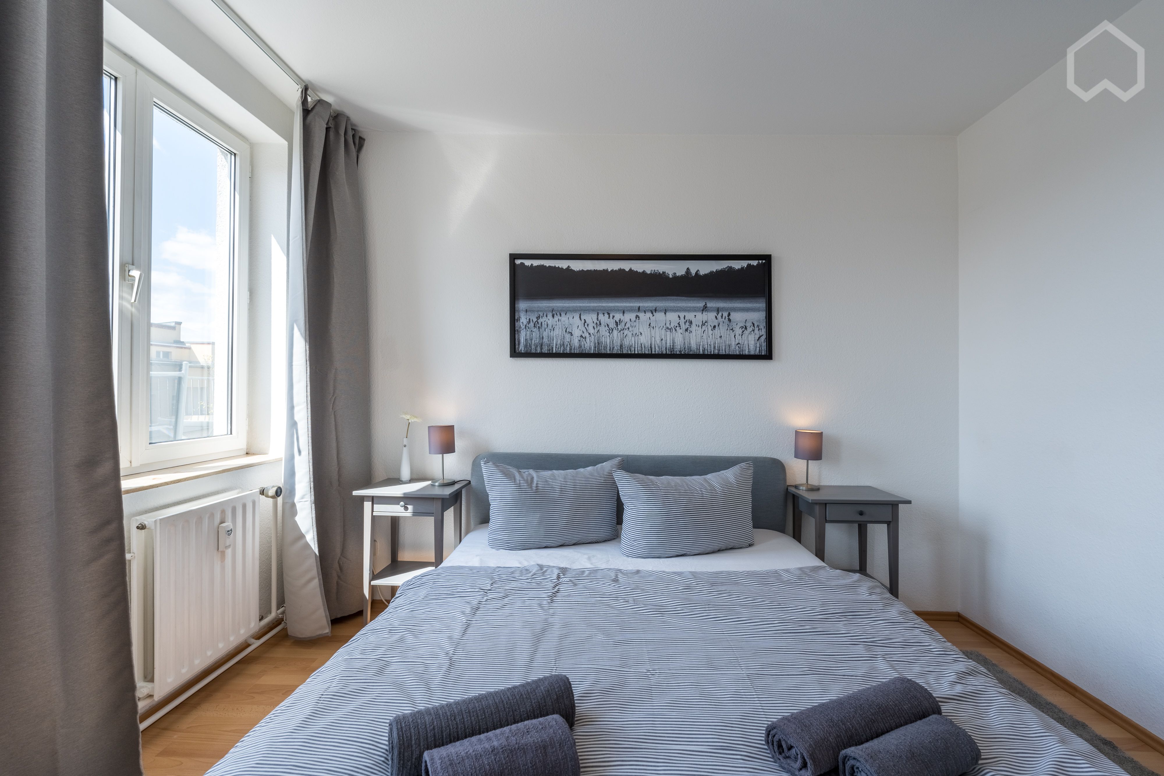  Fantastic 3-Room Apartment With Balcony, Right On The Spree  -  Fantastic 3-room apartment with balcony, right on the Spree  - Gallery -  17