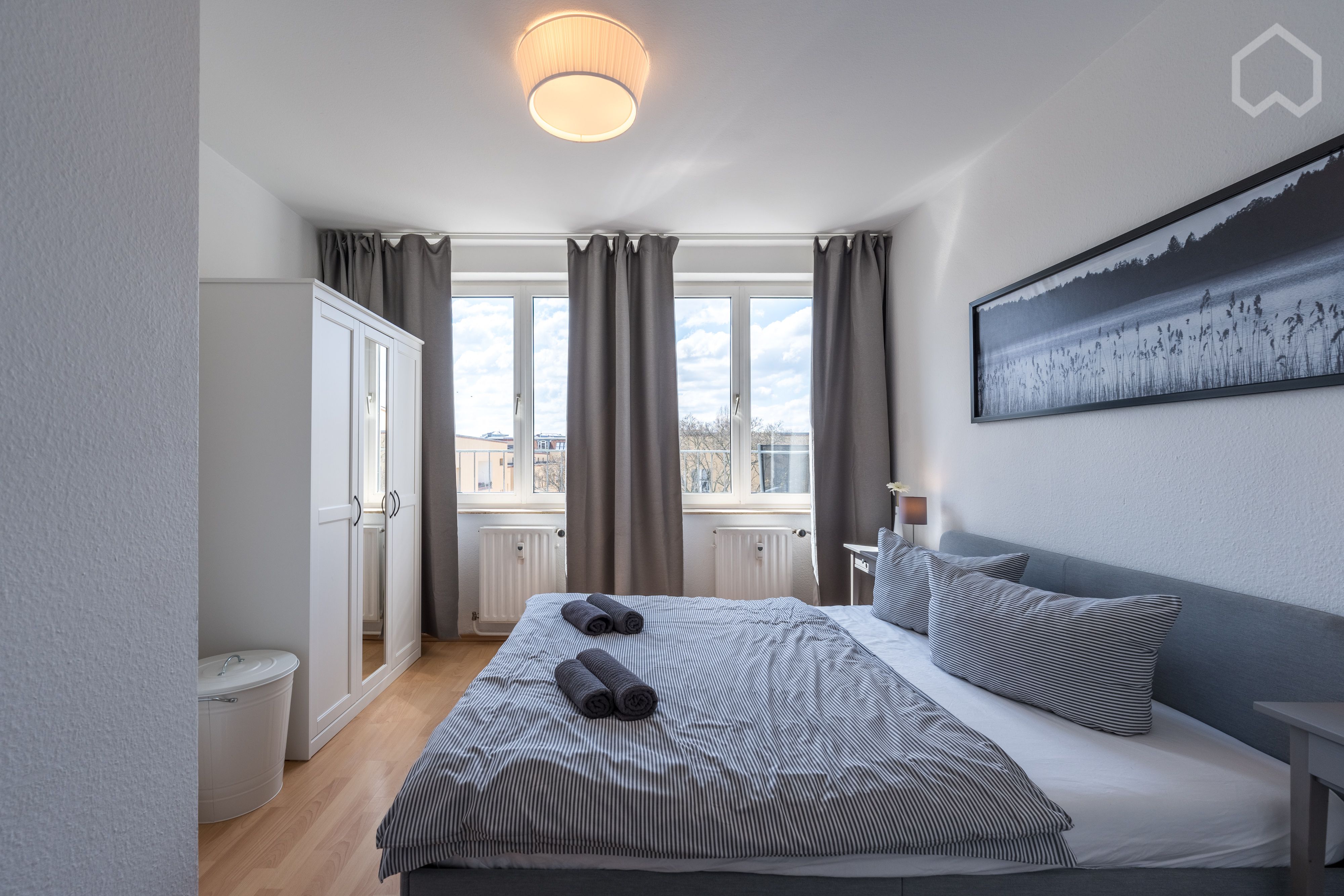  Fantastic 3-Room Apartment With Balcony, Right On The Spree  -  Fantastic 3-room apartment with balcony, right on the Spree  - Gallery -  16