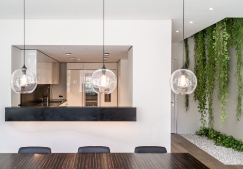 YOO Berlin design jewel: luxurious townhouse with in-house spa