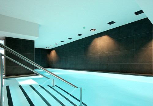 YOO Berlin design jewel: luxurious townhouse with in-house spa