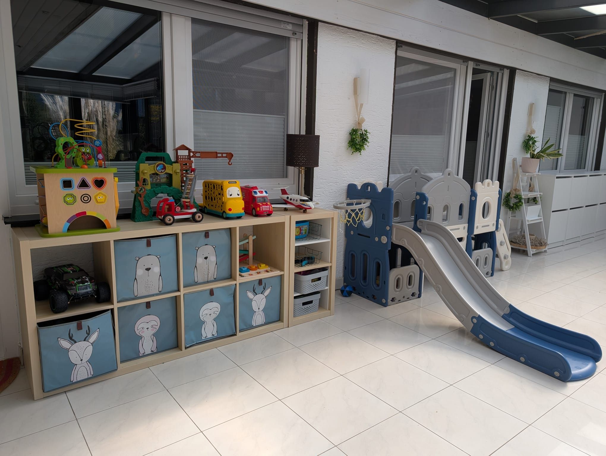For The Whole Family: Play, Relax, Work (Telekom, DHL, Bundeswehr, GIZ) - For the whole family: play, relax, work (Telekom, DHL, Bundeswehr, GIZ) - Gallery - 15