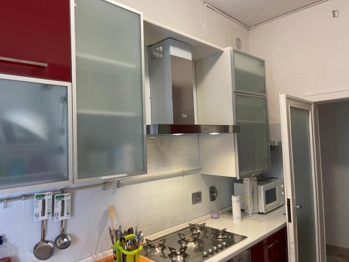 Renovated 3-Bedroom Apartment in the Heart of the city