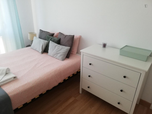 Charming 1-bedroom apartment in Sete Rios