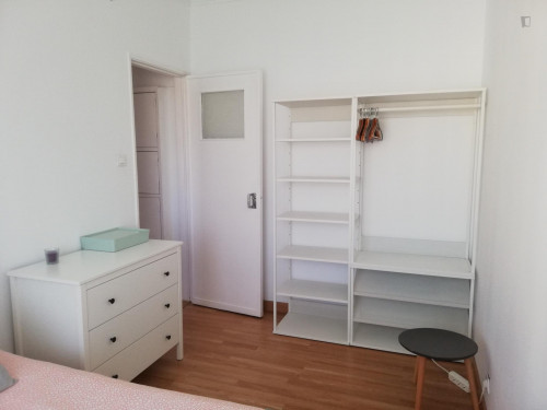 Charming 1-bedroom apartment in Sete Rios  - Gallery -  5