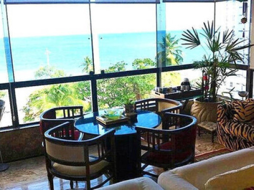 SUPERB BALCONY & AMAZING OCEAN VIEW