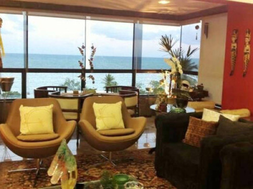 SUPERB BALCONY & AMAZING OCEAN VIEW