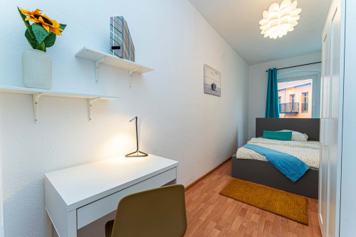 Petersburger Straße WG116.03