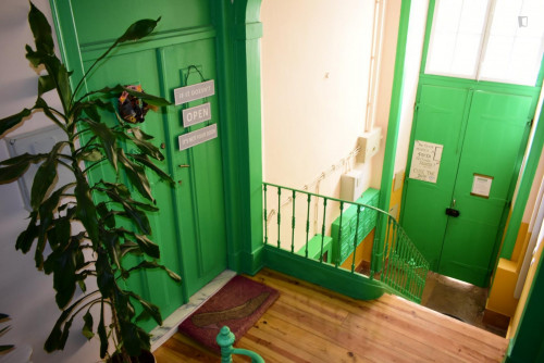 Single bedroom next to Avenida da Liberdade  - Gallery -  5