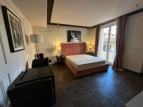 Classy Studio in Florence - Gallery - 20
