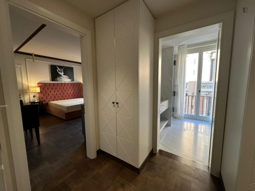 Classy Studio in Florence