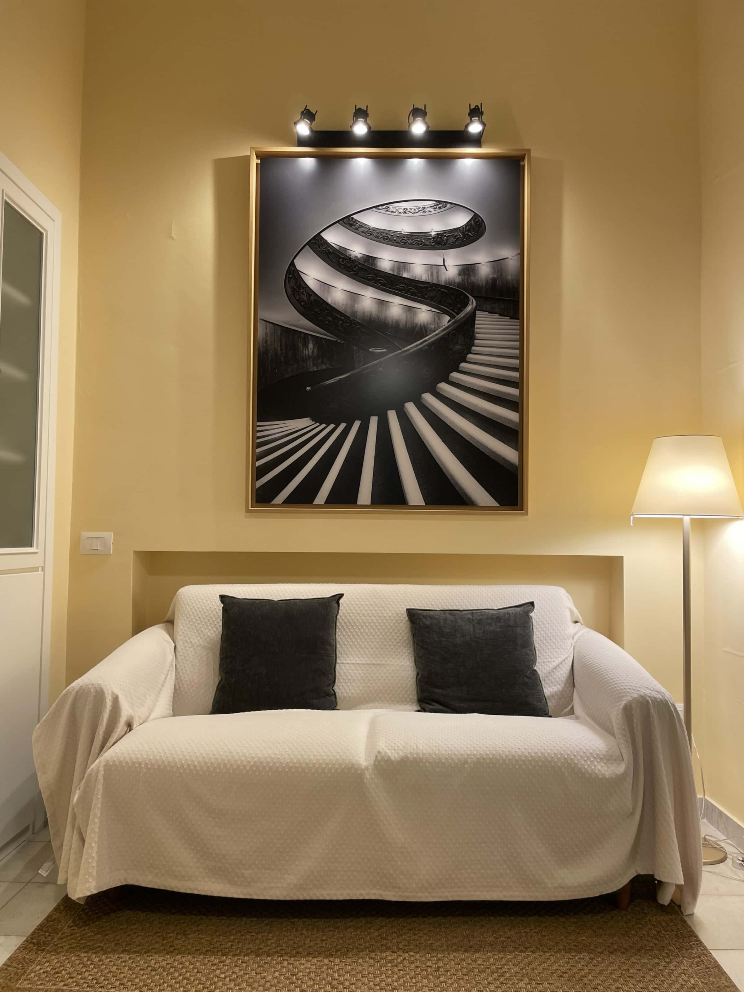  Appartamento In Via Cola Di Rienzo, Roma  -  Appartamento in Via Cola di Rienzo, Roma  - Gallery -  1