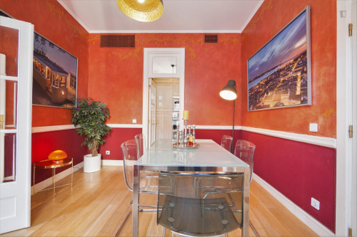 Spacious 1 bedroom apartment in Chiado