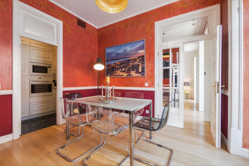 Spacious 1 bedroom apartment in Chiado