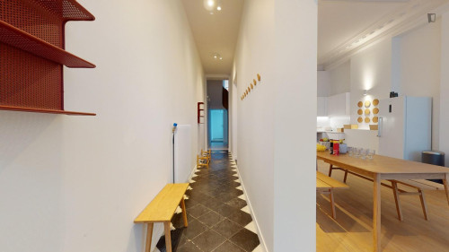 Nice single bedroom near Préfecture du Nord - Gallery - 8