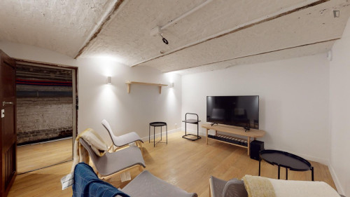 Nice single bedroom near Préfecture du Nord - Gallery - 9