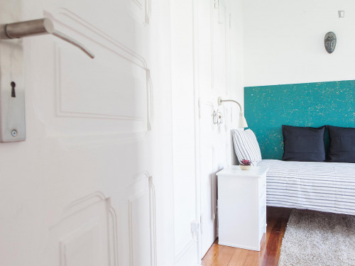 Nice single bedroom next to Universidade Nova de Lisboa - Gallery - 17