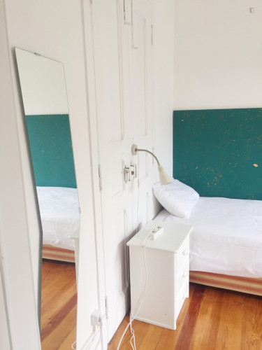 Nice single bedroom next to Universidade Nova de Lisboa - Gallery - 13