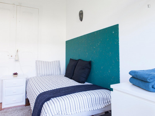 Nice single bedroom next to Universidade Nova de Lisboa - Gallery - 18