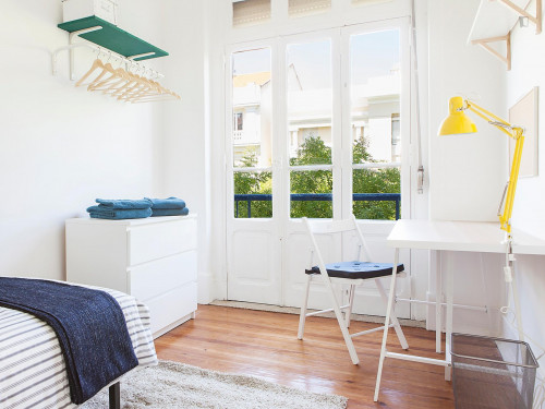 Nice single bedroom next to Universidade Nova de Lisboa - Gallery - 10