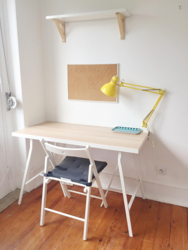 Nice single bedroom next to Universidade Nova de Lisboa - Gallery - 15