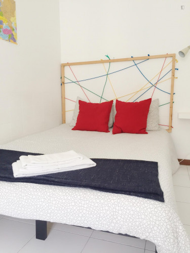 Nice double bedroom not too far from Instituto Superior Técninco - Gallery - 15