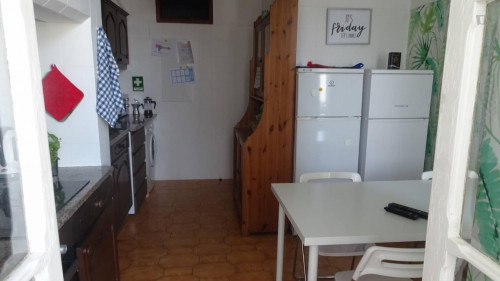 Nice double bedroom not too far from Instituto Superior Técninco - Gallery - 6