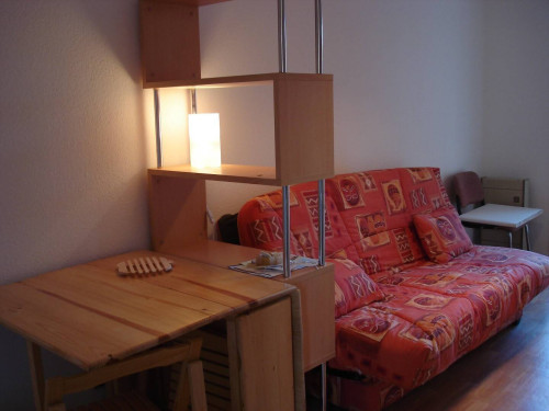 Studio of 19m²