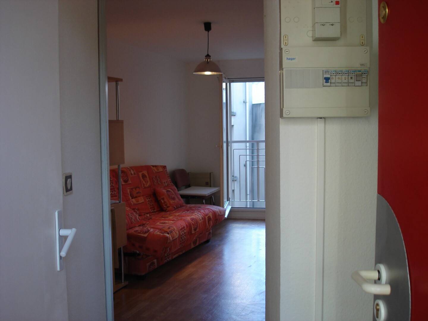 Studio  -  Studio of 19m²  - Gallery -  1