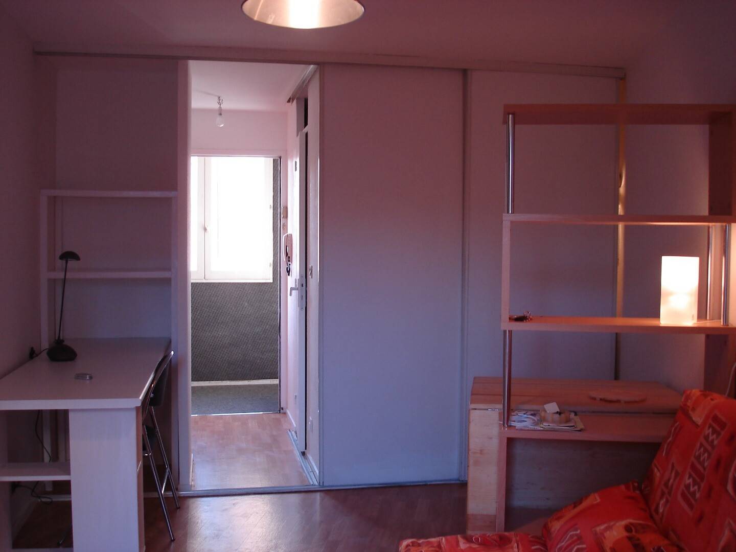  Studio  -  Studio of 19m²  - Gallery -  2