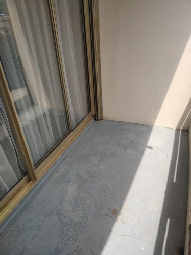 Studio of 26m²