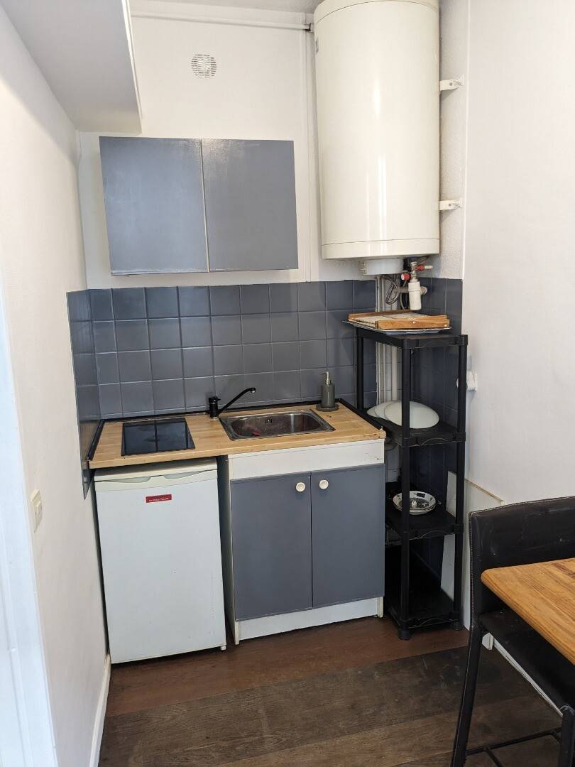  Studio  -  20m² Entire home for 1 person  - Gallery -  3