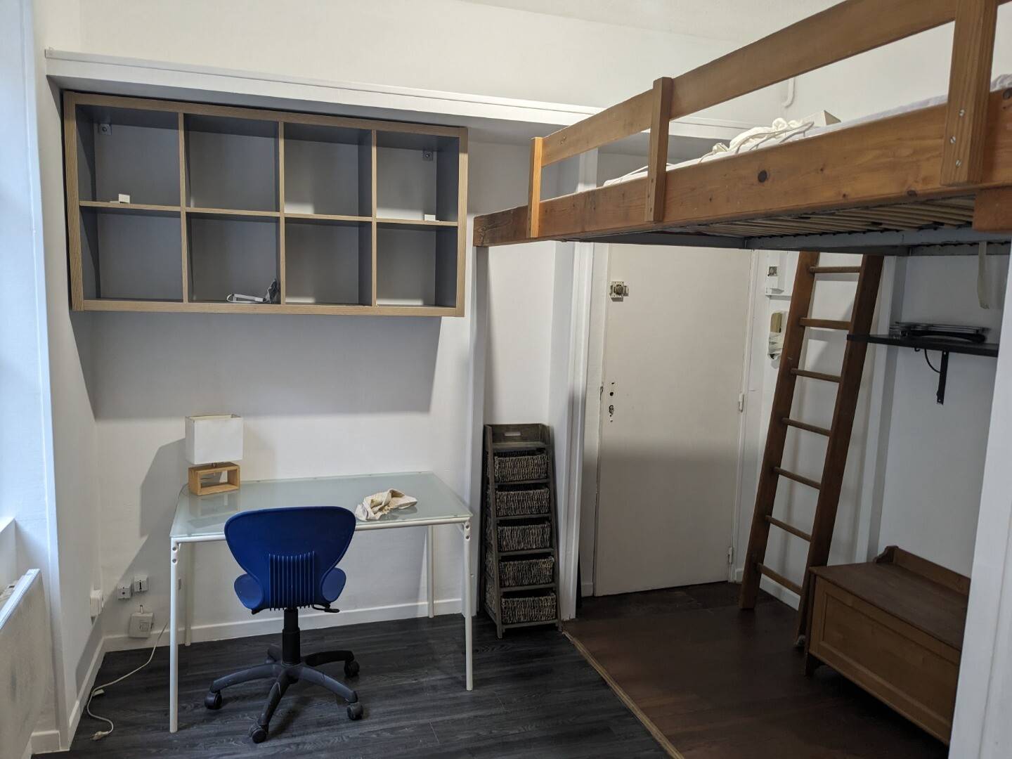  Studio  -  20m² Entire home for 1 person  - Gallery -  4